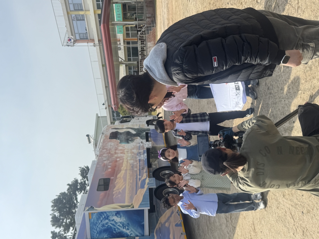 홍보영상 - 기상청