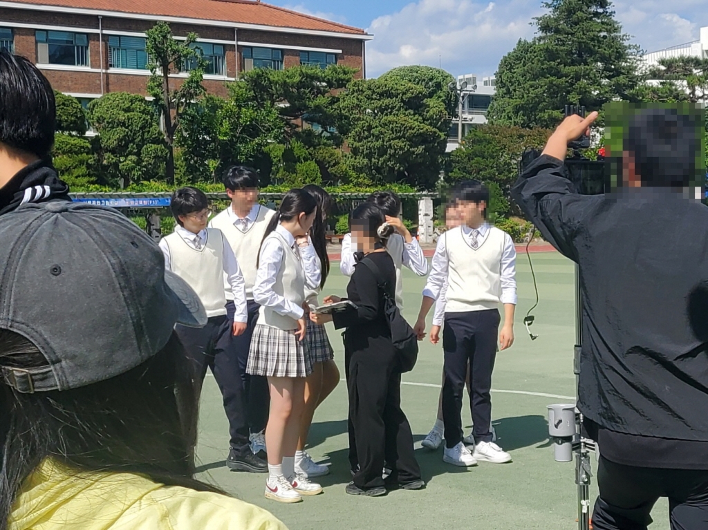 캠페인 - 학교폭력예방