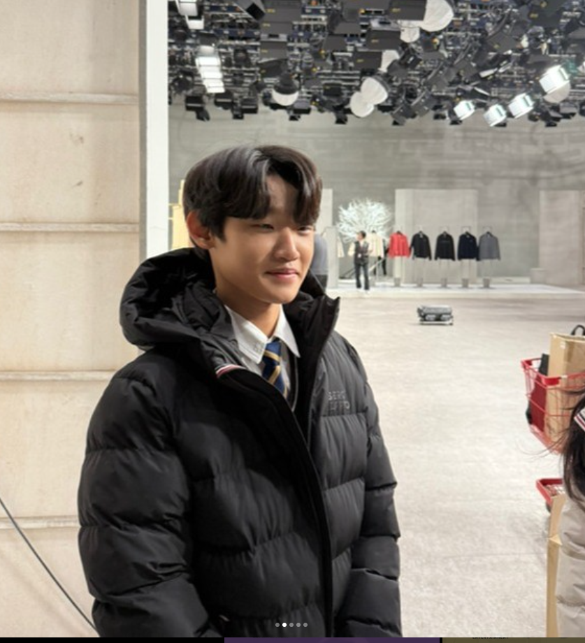 홈쇼핑-<세르즈블랑코패딩>