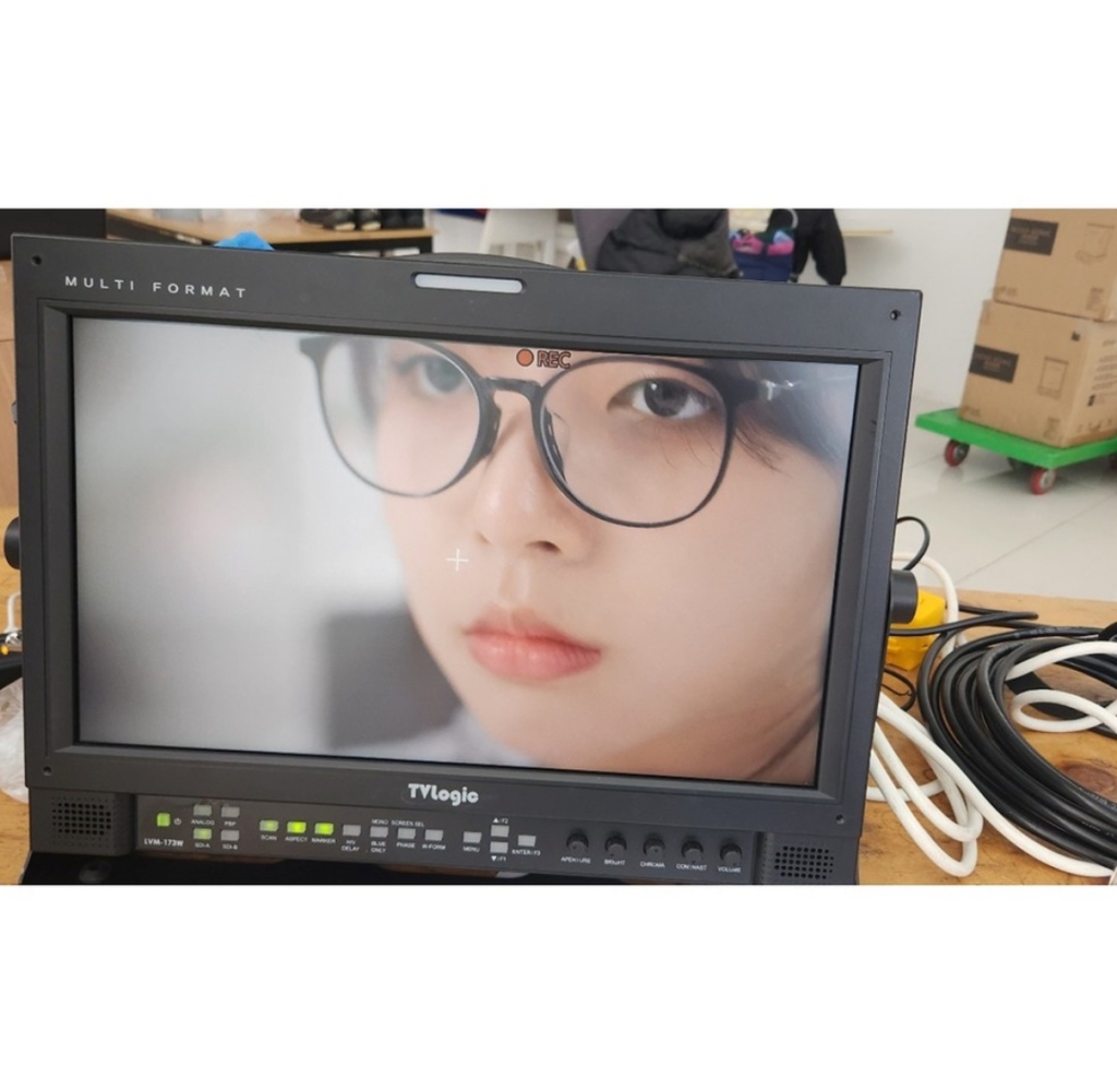 홈쇼핑-<노바소닉 눈세정기>