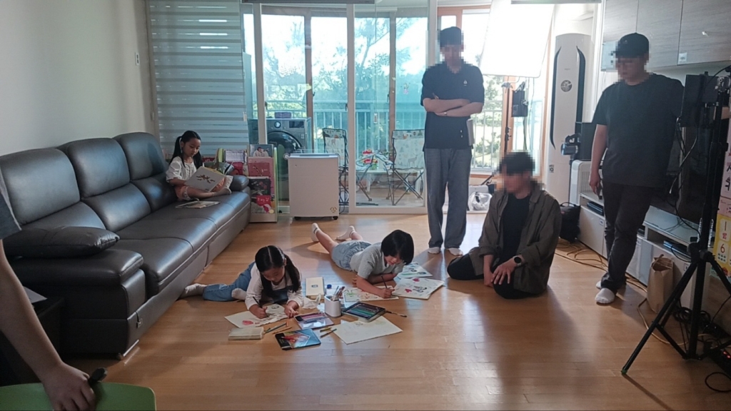 하나은행&세이브더칠드런<학대피해아동쉼터>